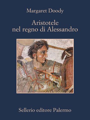 cover image of Aristotele nel regno di Alessandro